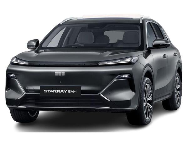 Geely Starray 1.5 EM-i 29.8kWh Ultra Auto Euro 6 (s/s) 5dr