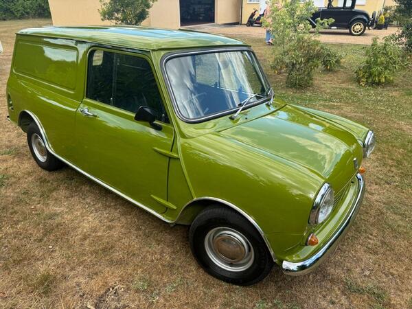 Austin Mini 1.1 Clubman 3dr