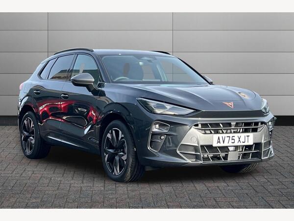 CUPRA Terramar 1.5 eHybrid 25.8kWh V2 DSG Euro 6 (s/s) 5dr