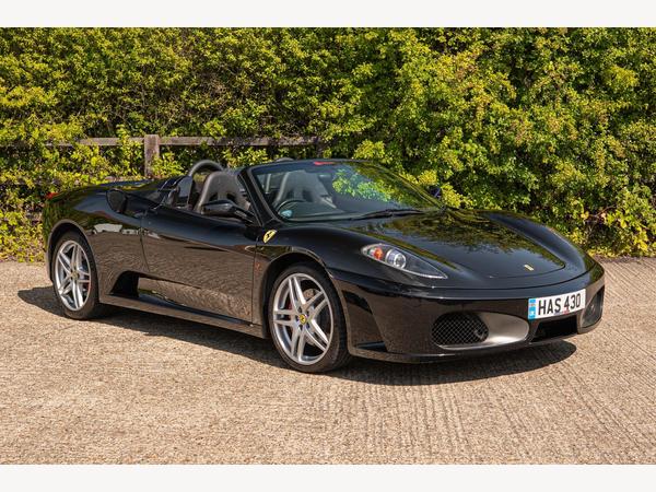Ferrari F430 4.3 Spider F1 DCT 2dr