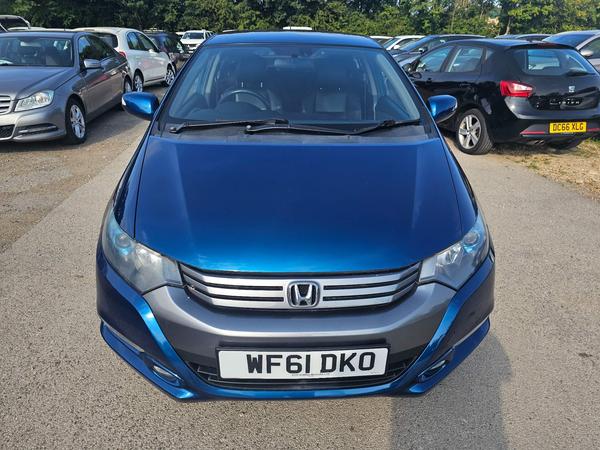 Honda Insight 1.3h IMA EX CVT Euro 5 5dr