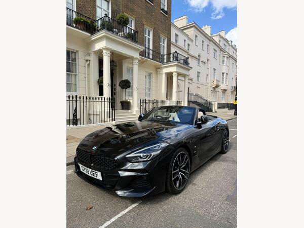 BMW Z4 2.0 20i M Sport Auto sDrive Euro 6 (s/s) 2dr