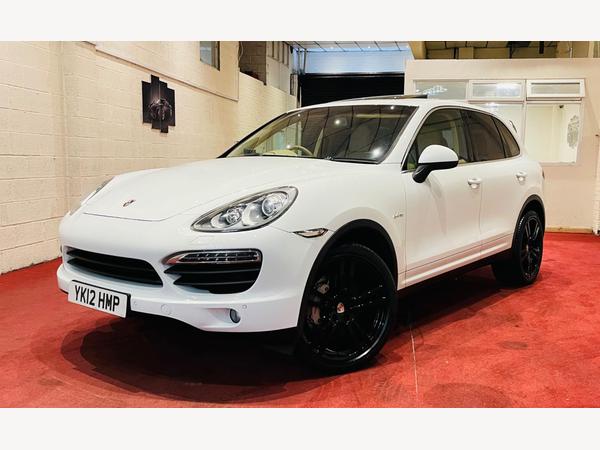 Porsche Cayenne 3.0h V6 S TiptronicS 4WD Euro 5 (s/s) 5dr