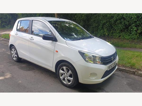 Suzuki Celerio 1.0 SZ3 Euro 6 5dr