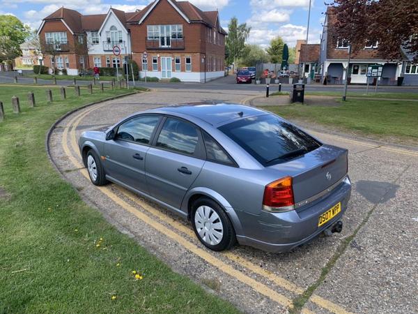 Vauxhall Vectra 1.8 VVT Life 5dr