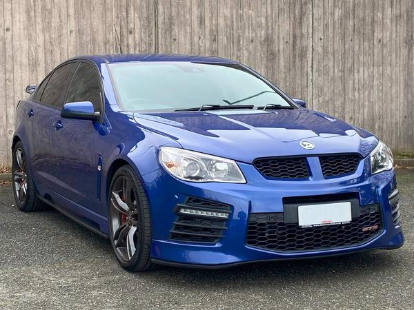 Vauxhall VXR8 6.2 V8 GTS Euro 5 4dr