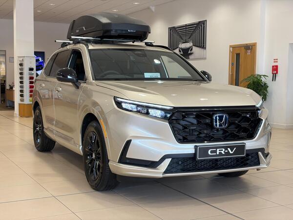 Honda ZR-V 2.0 h i-MMD Advance eCVT Euro 6 (s/s) 5dr