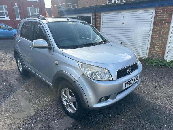 Daihatsu Terios 1.5 SX 5dr