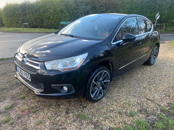 Citroen DS4 1.6 THP DSport Euro 5 5dr