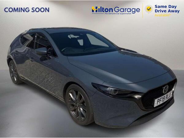 Mazda Mazda3 2.0 SKYACTIV-G MHEV GT Sport Tech Euro 6 (s/s) 5dr