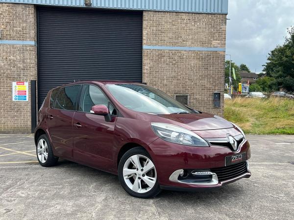 Renault Scenic 1.5 dCi Dynamique TomTom Euro 5 (s/s) 5dr