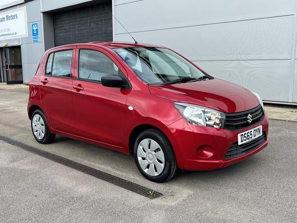 Suzuki Celerio 1.0 SZ2 Euro 6 5dr