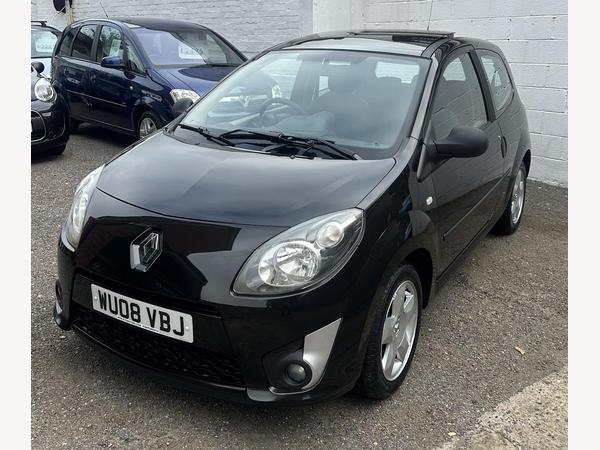 Renault Twingo 1.2 16V Dynamique Euro 4 3dr