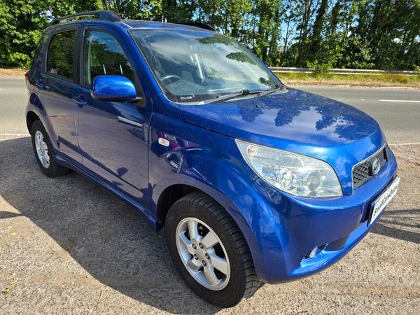 Daihatsu Terios 1.5 SE 5dr