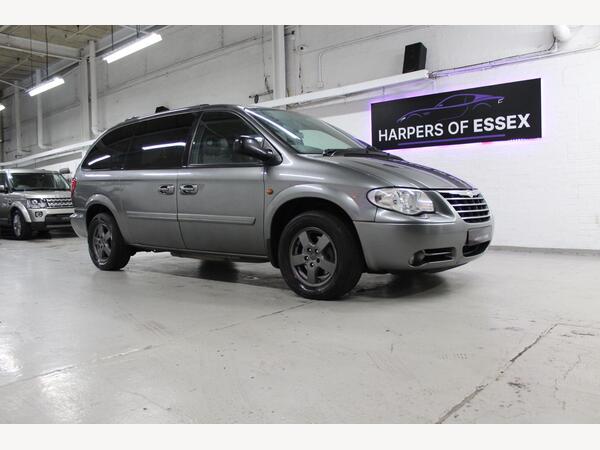 Chrysler Grand Voyager 2.8 CRD Executive XS 5dr