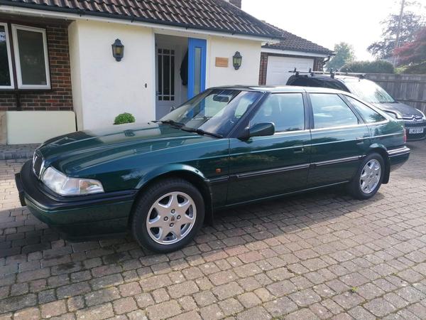 Rover 800 2.0 820 Vitesse 5dr