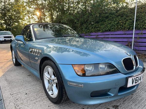 BMW Z3 1.9i 2dr