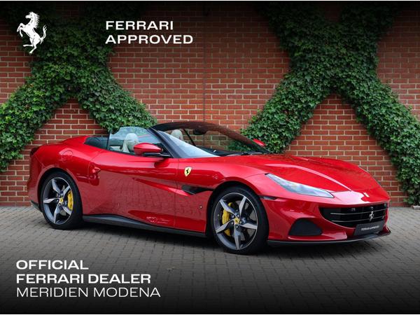 Ferrari Portofino M 3.8T V8 F1 DCT Euro 6 (s/s) 2dr