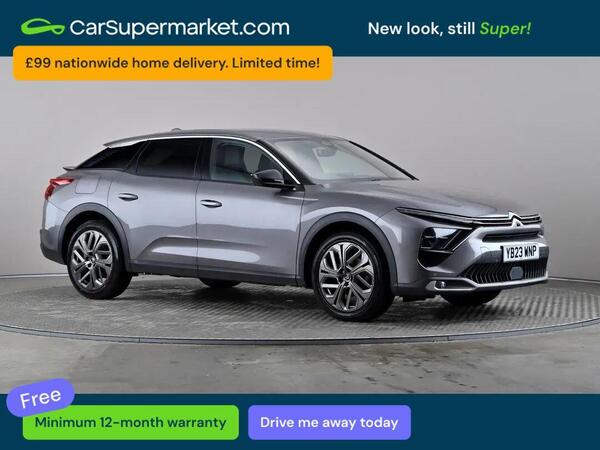 Citroen C5 X 1.2 PureTech Shine Plus EAT8 Euro 6 (s/s) 5dr