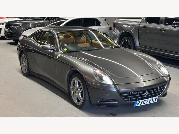 Ferrari 612 5.7 Scaglietti FI 2dr