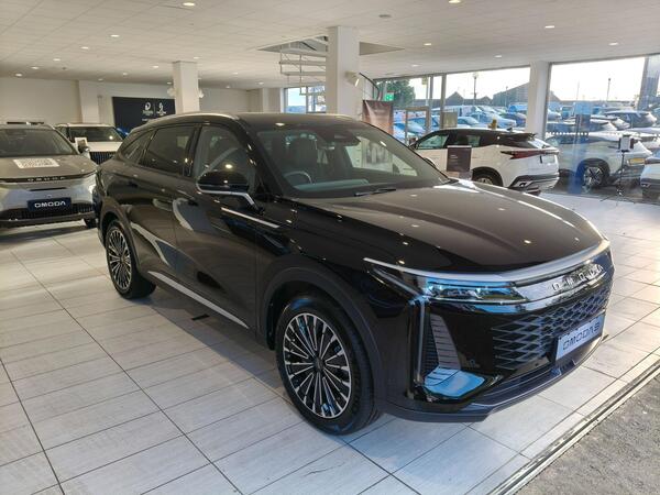 Omoda 9 1.5T SHS 34.46kWh Noble DHT3 4WD Euro 6 (s/s) 5dr