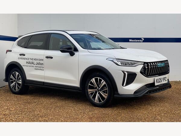 GWM Haval Jolion Pro 1.5 Ultra DHT Euro 6 (s/s) 5dr