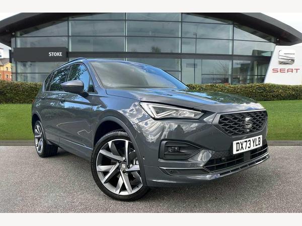 SEAT Tarraco 2.0 EcoTSI FR Sport DSG 4Drive Euro 6 (s/s) 5dr