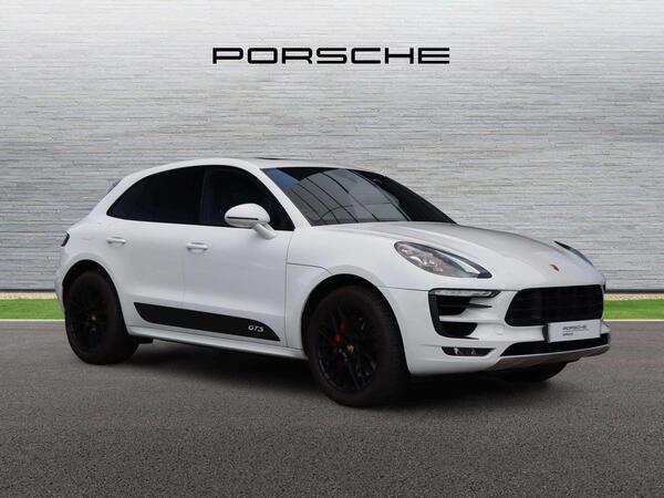 Porsche Macan 3.0T V6 GTS PDK 4WD Euro 6 (s/s) 5dr