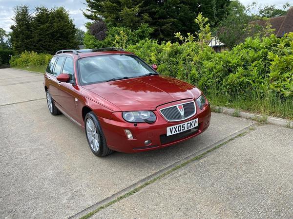 Rover 75 Tourer 2.5 V6 Contemporary SE 5dr