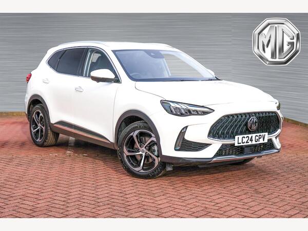 MG MG HS 1.5 T-GDI 16.6kWh Trophy Auto Euro 6 (s/s) 5dr