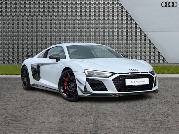 Audi R8 5.2 FSI V10 GT S Tronic Euro 6 (s/s) 2dr