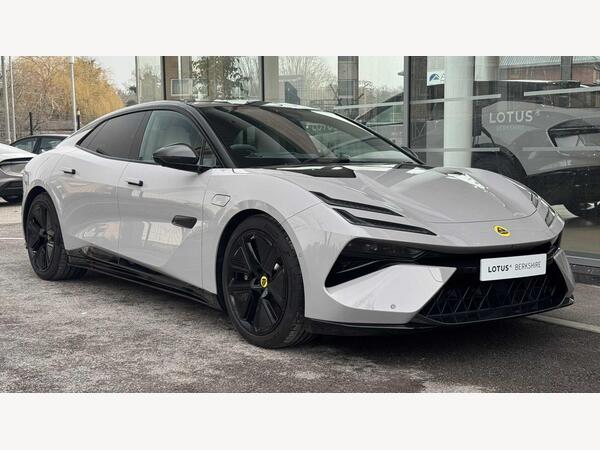 Lotus Emeya 102kWh R Auto 4WD 5dr (Dual Motor)