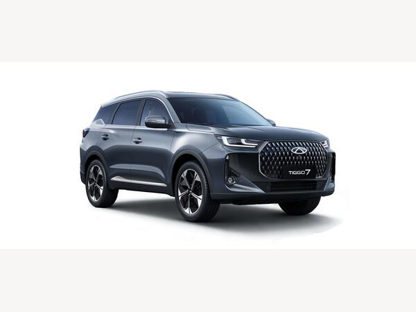 Chery Tiggo 7 1.6T Summit DCT Euro 6 (s/s) 5dr