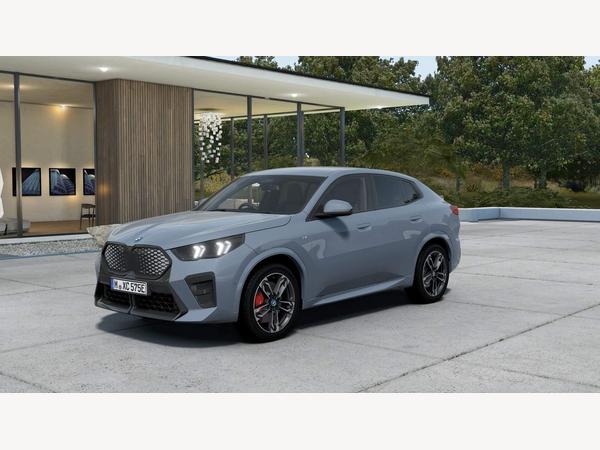 BMW iX2 20 66.5kWh M Sport Auto eDrive 5dr (11kW Charger)