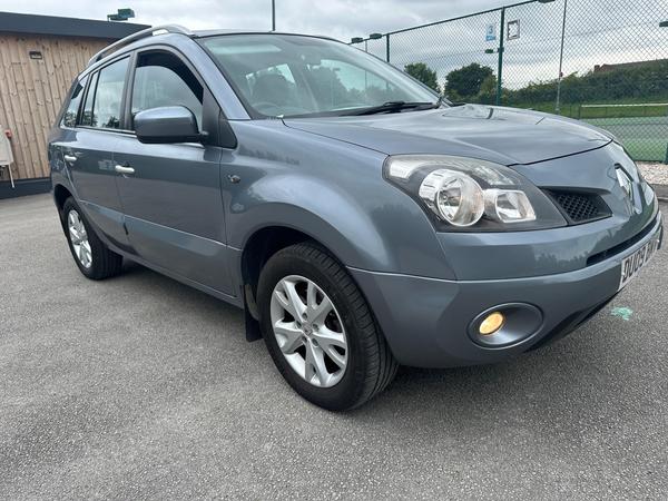 Renault Koleos 2.0 dCi Dynamique Euro 4 5dr