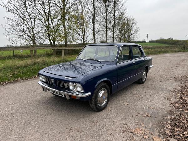 Triumph 1500 1.5 TC 4dr
