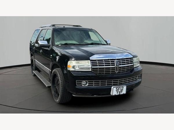 Lincoln Navigator 5.4 5dr