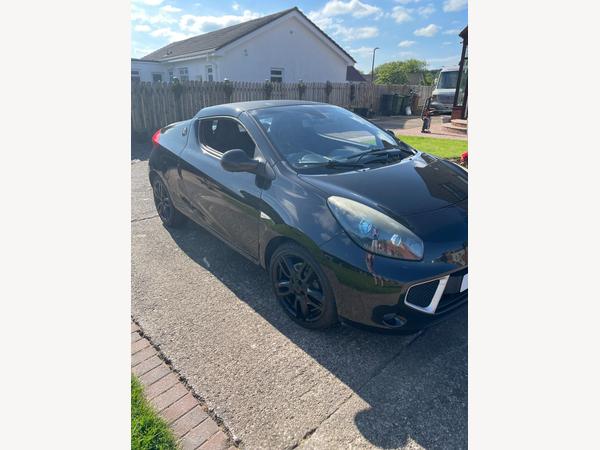 Renault Wind 1.2 TCe GT Line Euro 5 2dr