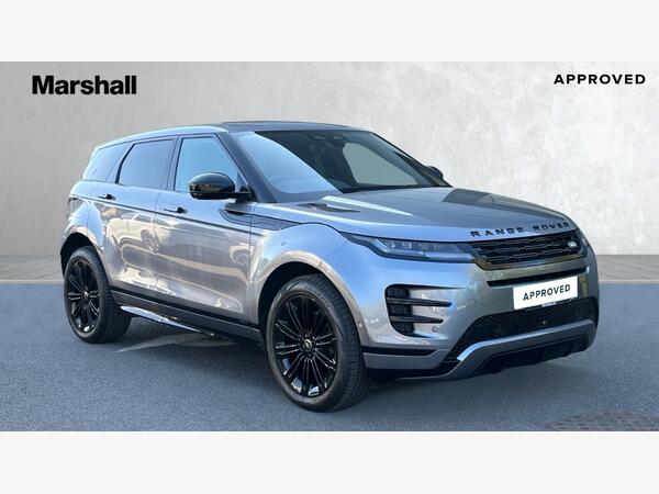 Land Rover Range Rover Evoque 2.0 D200 MHEV Autobiography Auto 4WD Euro 6 (s/s) 5dr
