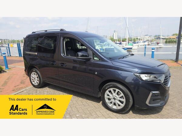 Ford Tourneo Connect 2.0 EcoBlue Titanium Euro 6 (s/s) 5dr