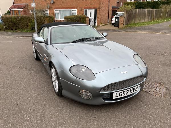 Aston Martin DB7