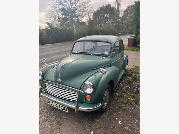 Morris Minor
