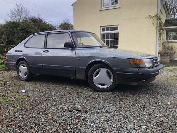 Saab 900 2.0 Aero 3dr