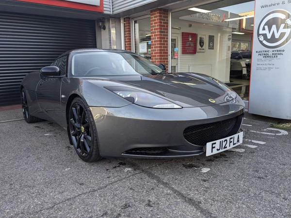 Lotus Evora 3.5 V6 S Euro 5 2dr