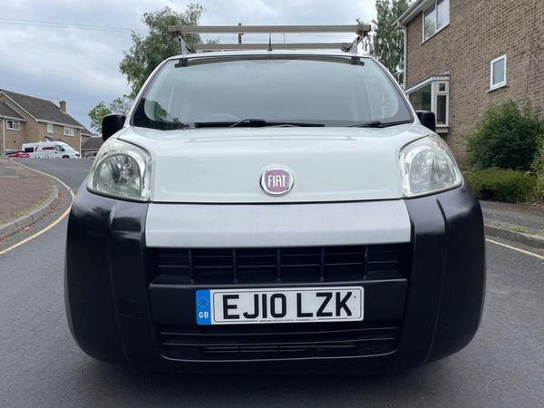 Fiat Fiorino 1.3 JTD Multijet Cargo SX 3dr Traction+