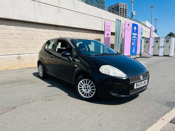 Fiat Grande Punto 1.4 Active Euro 4 3dr