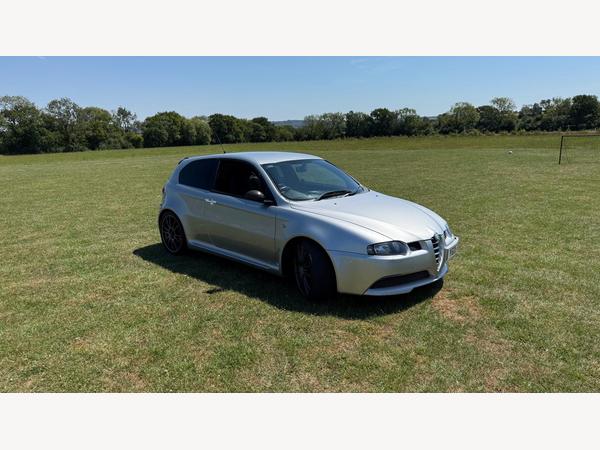 Alfa Romeo 147 3.2 GTA 3dr