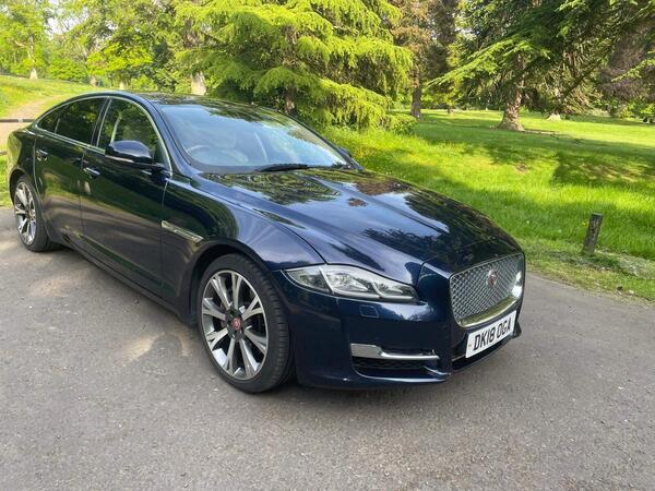 Jaguar XJ 3.0d V6 Portfolio Auto Euro 6 (s/s) 4dr