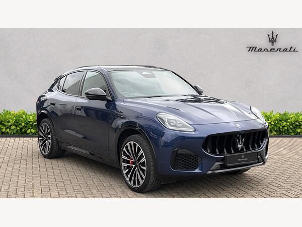 Maserati Grecale 2.0 MHEV Modena ZF 4WD Euro 6 (s/s) 5dr