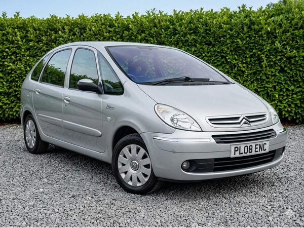 Citroen Xsara Picasso 1.6 HDi VTX 5dr